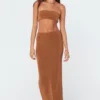 S11273_brown Skirts Shelby Maxi Skirt