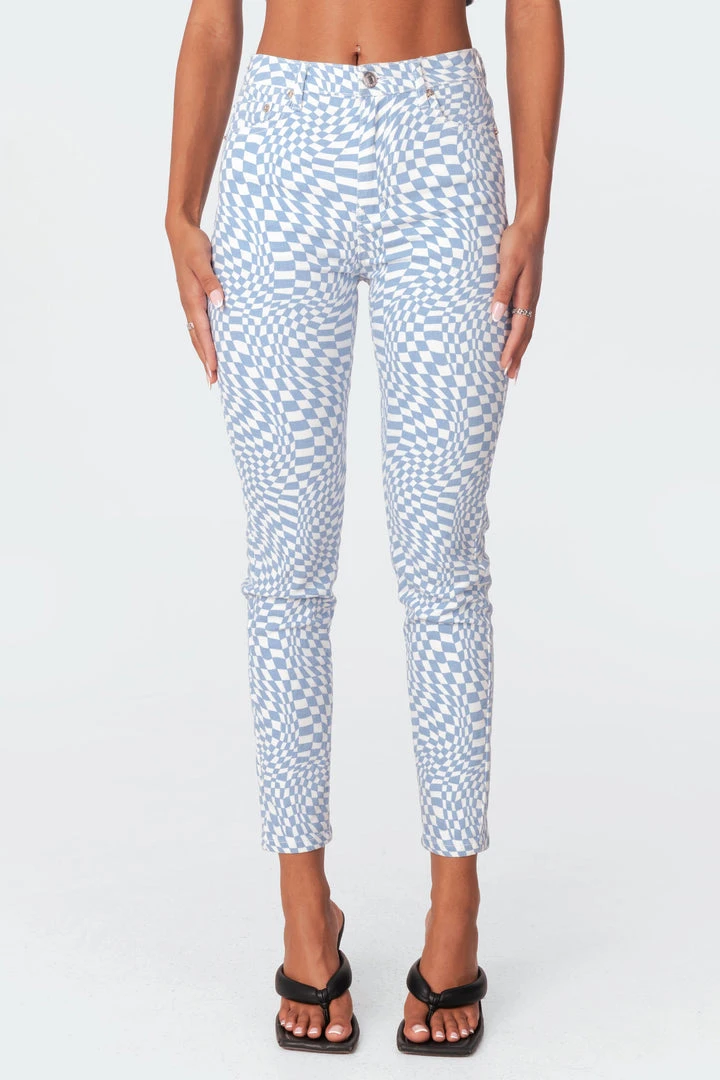 S11392_blue Pants Morphy Skinny Jeans 4 S11392_blue Pants Morphy Skinny Jeans