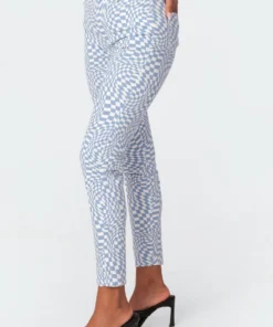 S11392_blue Pants Morphy Skinny Jeans 8 S11392_blue Pants Morphy Skinny Jeans