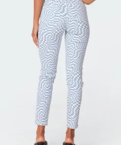 S11392_blue Pants Morphy Skinny Jeans 9 S11392_blue Pants Morphy Skinny Jeans