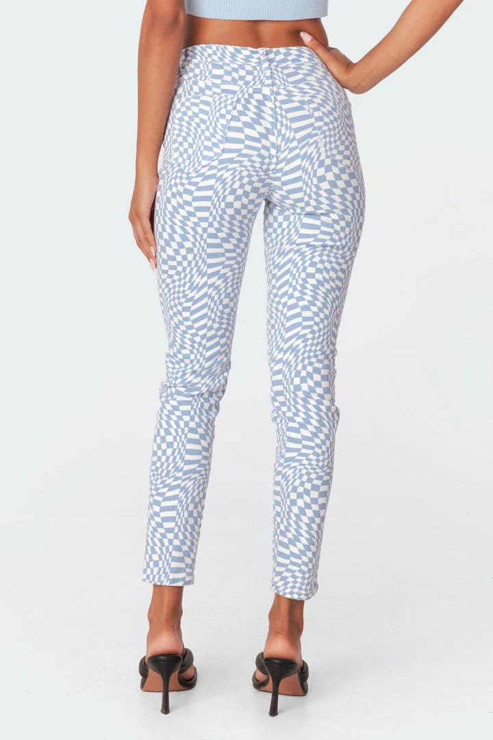 S11392_blue Pants Morphy Skinny Jeans 6 S11392_blue Pants Morphy Skinny Jeans