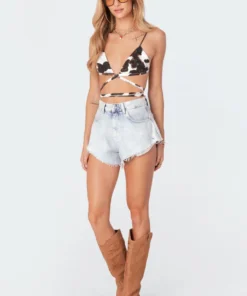 S11363_mix Nakita Strap Bralette Top Tops