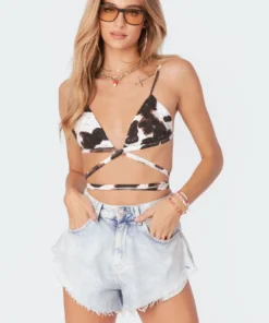 S11363_mix Nakita Strap Bralette Top Tops