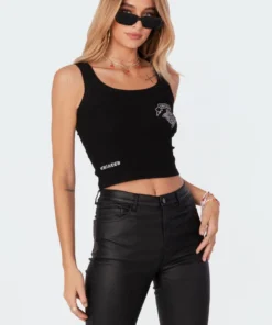 S11387_black Celtic Tank Top